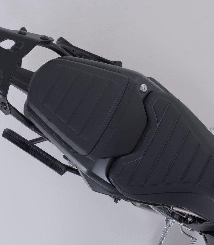 Bolsas Laterales SW-MOTECH Legend Gear + Soportes V-LOC 16/16 L Suzuki GSX-8T/TT (25) BC.HTA.05.031.22000