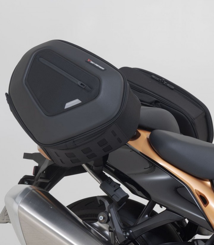 Alforjas SW-MOTECH PRO BLAZE H 20 L Suzuki GSX 1300 R Hayabusa (08-20) BC.HTA.05.740.35500