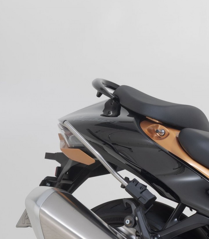 Satteltaschen SW-MOTECH PRO BLAZE H 20 L Suzuki GSX 1300 R Hayabusa (08-20) BC.HTA.05.740.35500