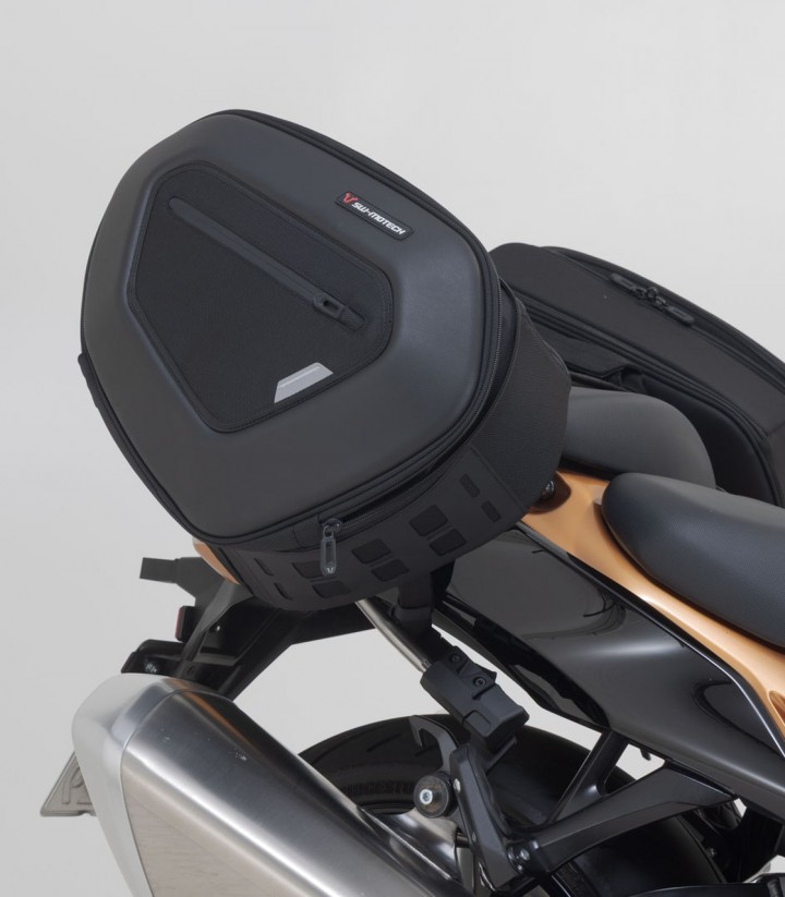 Alforjas SW-MOTECH PRO BLAZE H 20 L Suzuki GSX 1300 R Hayabusa (08-20) BC.HTA.05.740.35500