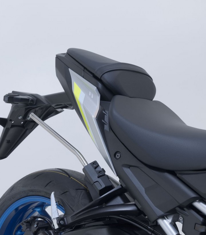 Alforjas SW-MOTECH PRO BLAZE H 20 L Suzuki GSX-S1000 (16-21), GSX-S1000 F (15), GSX-S950 (21) BC.HTA.05.740.35700