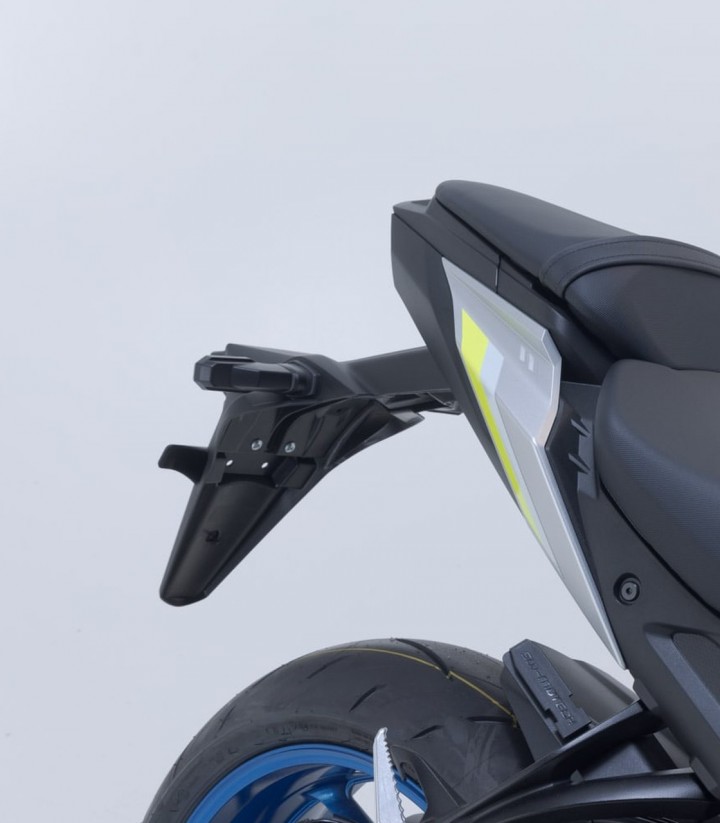 Alforjas SW-MOTECH PRO BLAZE H 20 L Suzuki GSX-S1000 (16-21), GSX-S1000 F (15), GSX-S950 (21) BC.HTA.05.740.35700