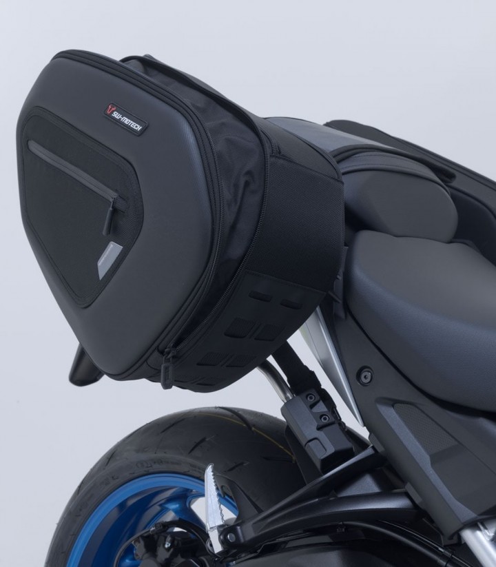 Satteltaschen SW-MOTECH PRO BLAZE H 20 L Suzuki GSX-S1000 (16-21), GSX-S1000 F (15), GSX-S950 (21) BC.HTA.05.740.35700