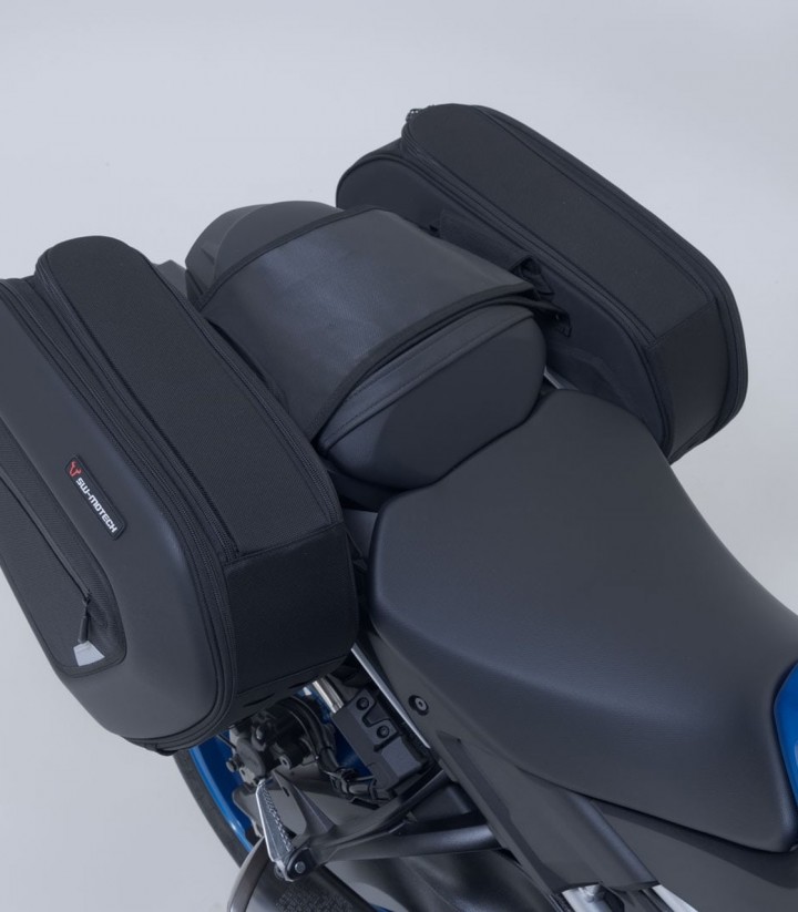 SW-MOTECH PRO BLAZE H 20 L Saddlebags Suzuki GSX-S1000 (16-21), GSX-S1000 F (15), GSX-S950 (21) BC.HTA.05.740.35700
