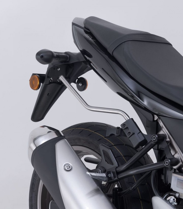 Alforjas SW-MOTECH PRO BLAZE H 20 L Suzuki SV650 ABS (15), SV650X (18) BC.HTA.05.740.35800