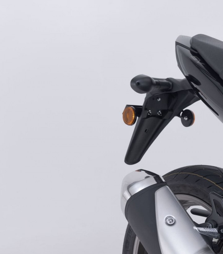 Alforjas SW-MOTECH PRO BLAZE H 20 L Suzuki SV650 ABS (15), SV650X (18) BC.HTA.05.740.35800