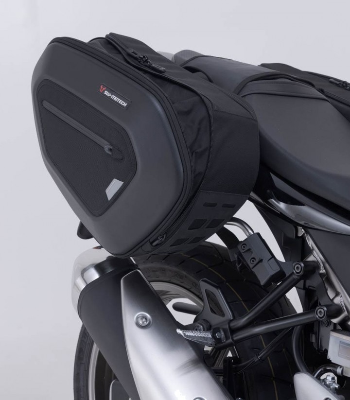Alforjas SW-MOTECH PRO BLAZE H 20 L Suzuki SV650 ABS (15), SV650X (18) BC.HTA.05.740.35800