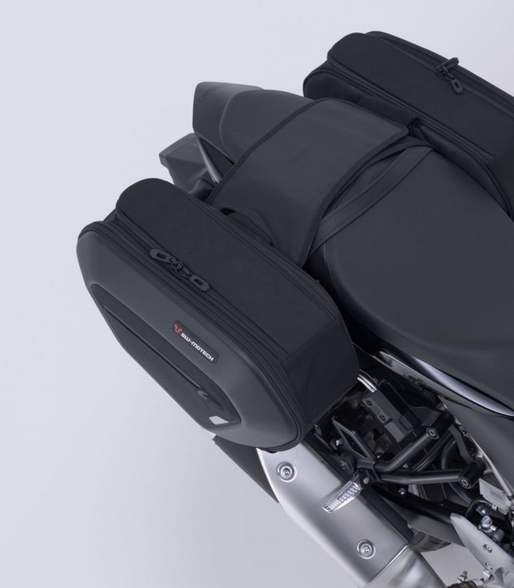 Alforjas SW-MOTECH PRO BLAZE H 20 L Suzuki SV650 ABS (15), SV650X (18) BC.HTA.05.740.35800