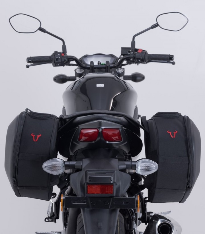 Alforjas SW-MOTECH PRO BLAZE H 20 L Suzuki SV650 ABS (15), SV650X (18) BC.HTA.05.740.35800