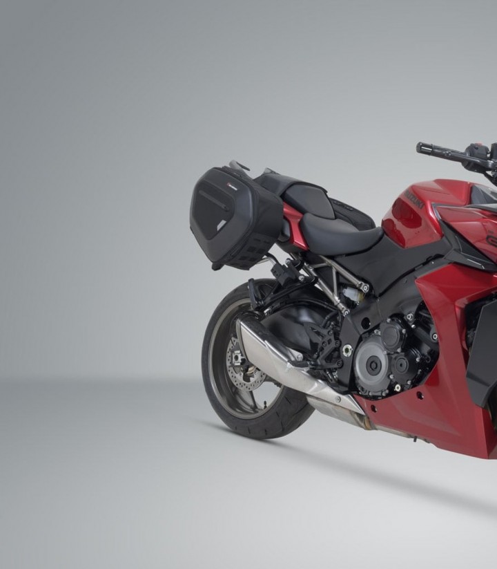 Satteltaschen SW-MOTECH PRO BLAZE H 20 L Suzuki GSX-S1000 GT (21) BC.HTA.05.740.36000
