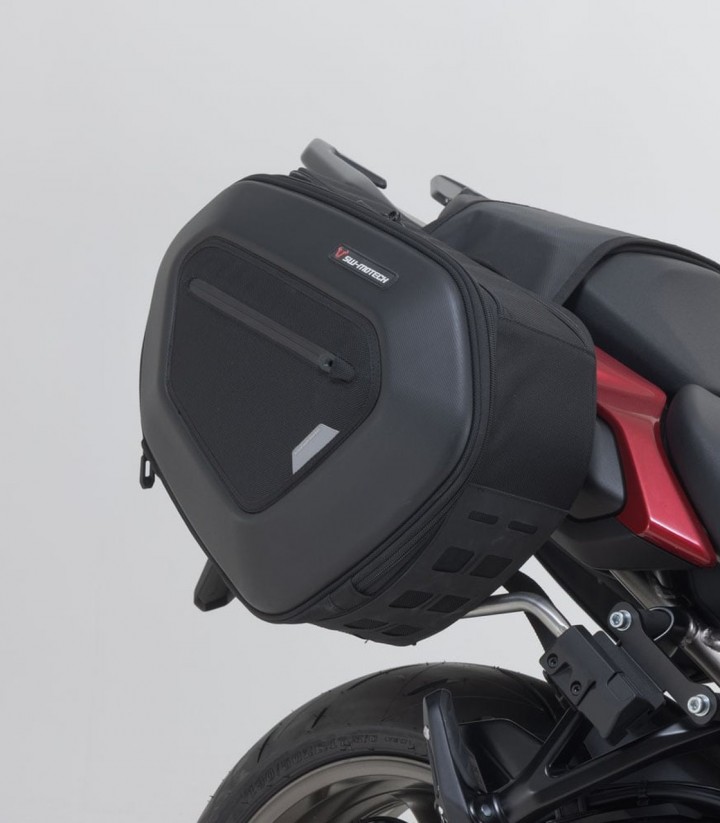 Alforjas SW-MOTECH PRO BLAZE H 20 L Suzuki GSX-S1000 GT (21) BC.HTA.05.740.36000