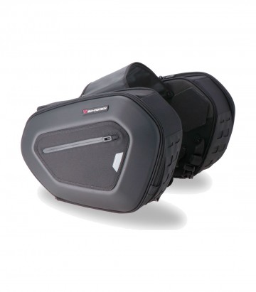 Alforjas SW-MOTECH PRO BLAZE H 20 L Suzuki GSX-8R/S (22), GSX-8T/TT (25) BC.HTA.05.740.36100