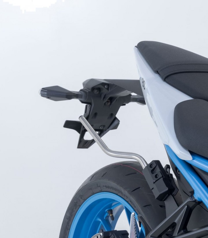 Alforjas SW-MOTECH PRO BLAZE H 20 L Suzuki GSX-8R/S (22), GSX-8T/TT (25) BC.HTA.05.740.36100