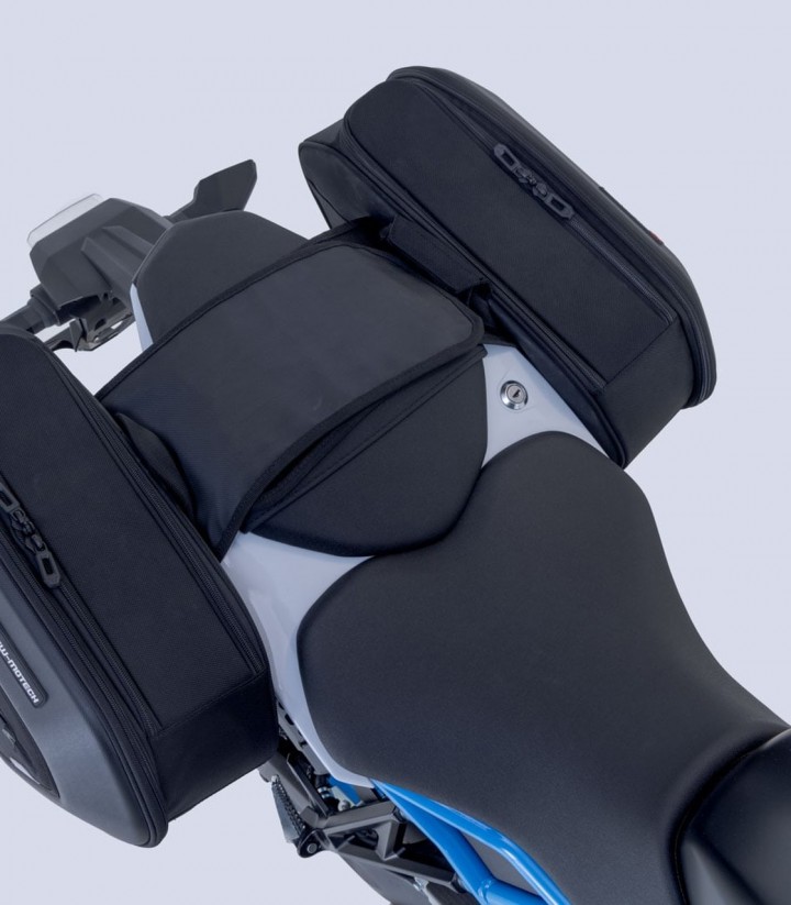 Satteltaschen SW-MOTECH PRO BLAZE H 20 L Suzuki GSX-8R/S (22), GSX-8T/TT (25) BC.HTA.05.740.36100
