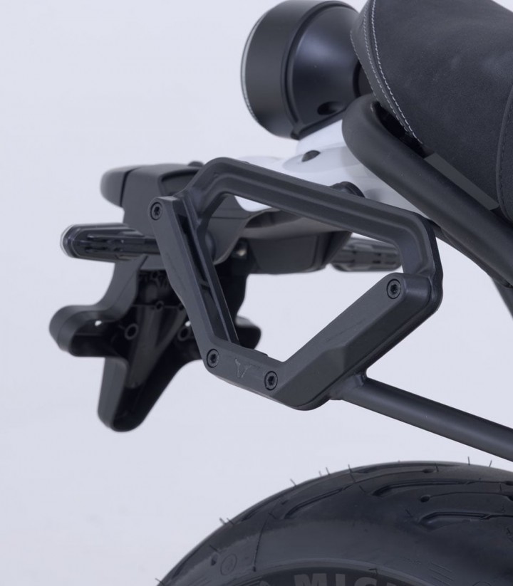 Bolsas Laterales SW-MOTECH Legend Gear + Soportes V-LOC 16/16 L Yamaha XSR 700 (15-21) BC.HTA.06.642.22000