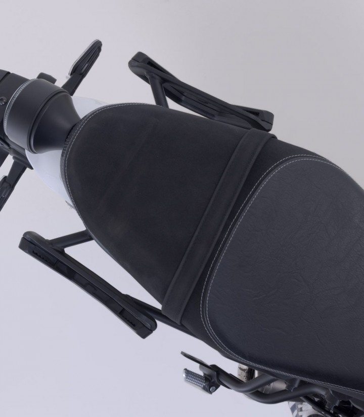 Bolsas Laterales SW-MOTECH Legend Gear + Soportes V-LOC 16/16 L Yamaha XSR 700 (15-21) BC.HTA.06.642.22000