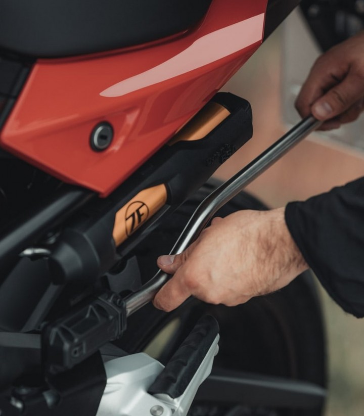 Alforjas SW-MOTECH PRO BLAZE H 20 L Yamaha MT-09 SP (17-20) BC.HTA.06.740.31600