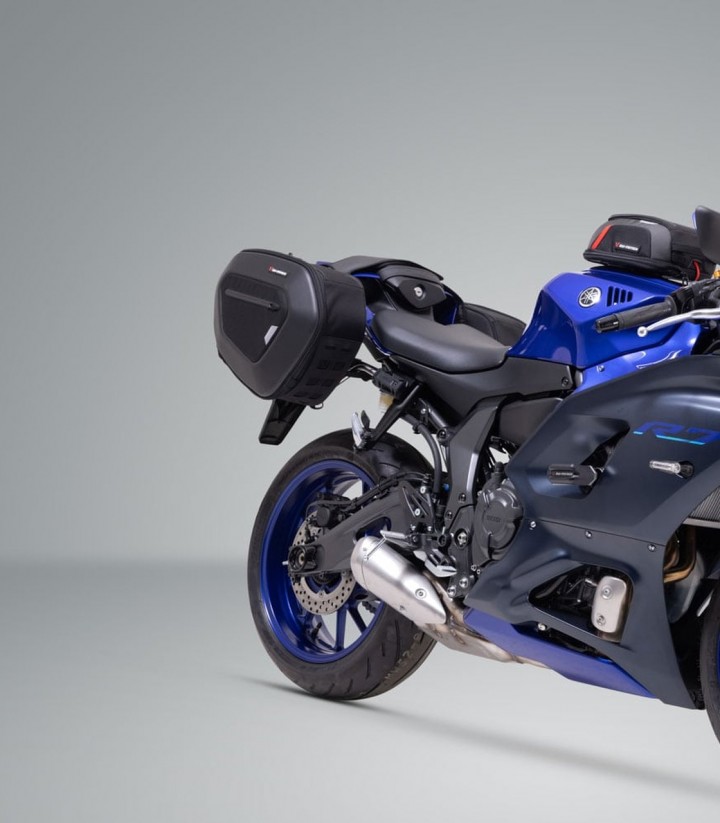 Alforjas SW-MOTECH PRO BLAZE H 20 L Yamaha YZF-R7 (21-25) BC.HTA.06.740.32000