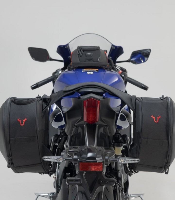 SW-MOTECH PRO BLAZE H 20 L Saddlebags Yamaha YZF-R7 (21-25) BC.HTA.06.740.32000
