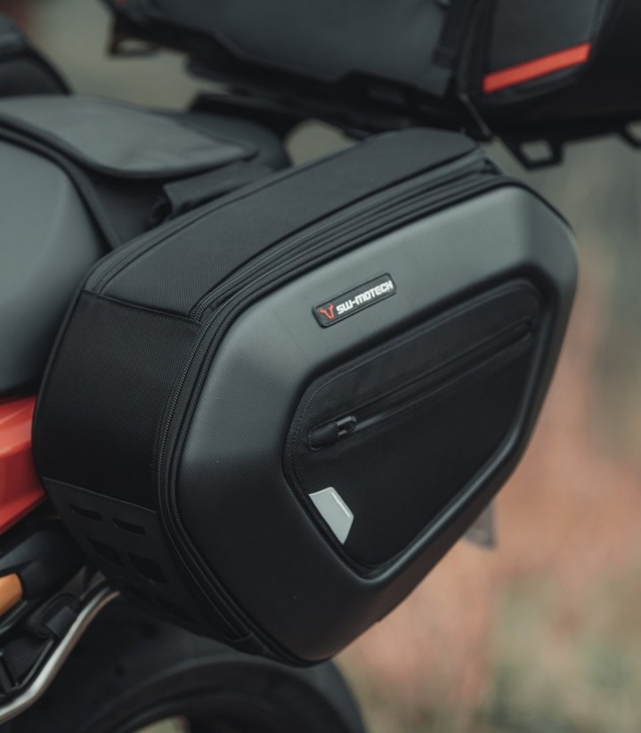 Alforjas SW-MOTECH PRO BLAZE 20 L Yamaha MT-09 (13-16) BC.HTA.06.740.35700