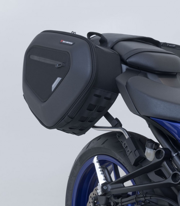 Alforjas SW-MOTECH PRO BLAZE 20 L Yamaha MT-07 (14-20), MT-07 Tracer/Tracer 700/7 (16-25) BC.HTA.06.740.35800
