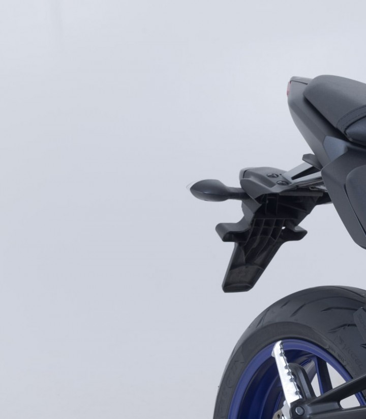 SW-MOTECH PRO BLAZE 20 L Saddlebags Yamaha MT-07 (14-20), MT-07 Tracer/Tracer 700/7 (16-25) BC.HTA.06.740.35800