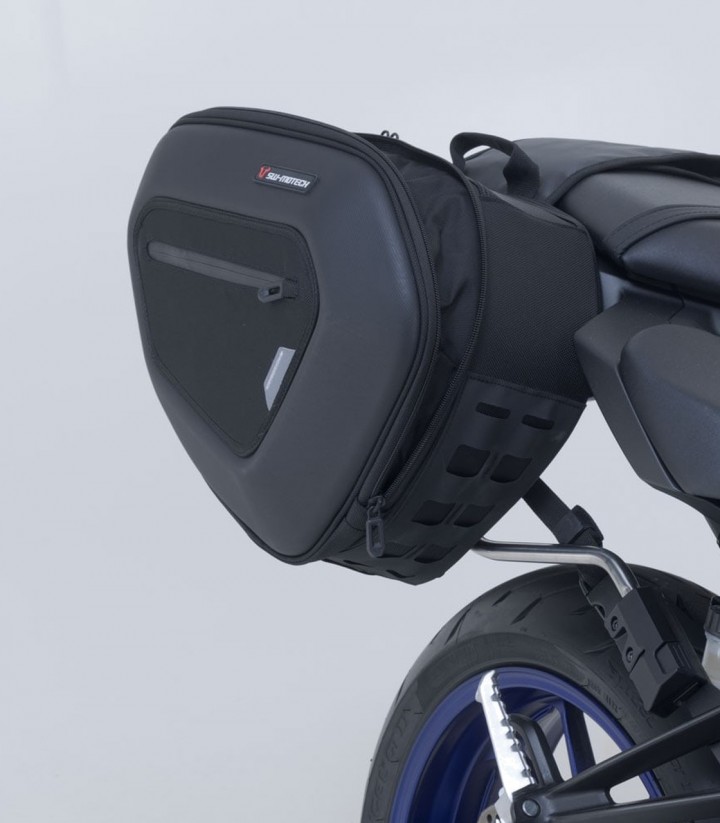 SW-MOTECH PRO BLAZE 20 L Saddlebags Yamaha MT-07 (14-20), MT-07 Tracer/Tracer 700/7 (16-25) BC.HTA.06.740.35800