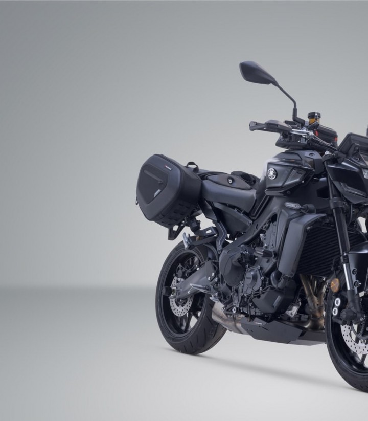 Alforjas SW-MOTECH PRO BLAZE 20 L Yamaha MT-09 (23-24) BC.HTA.06.740.35900