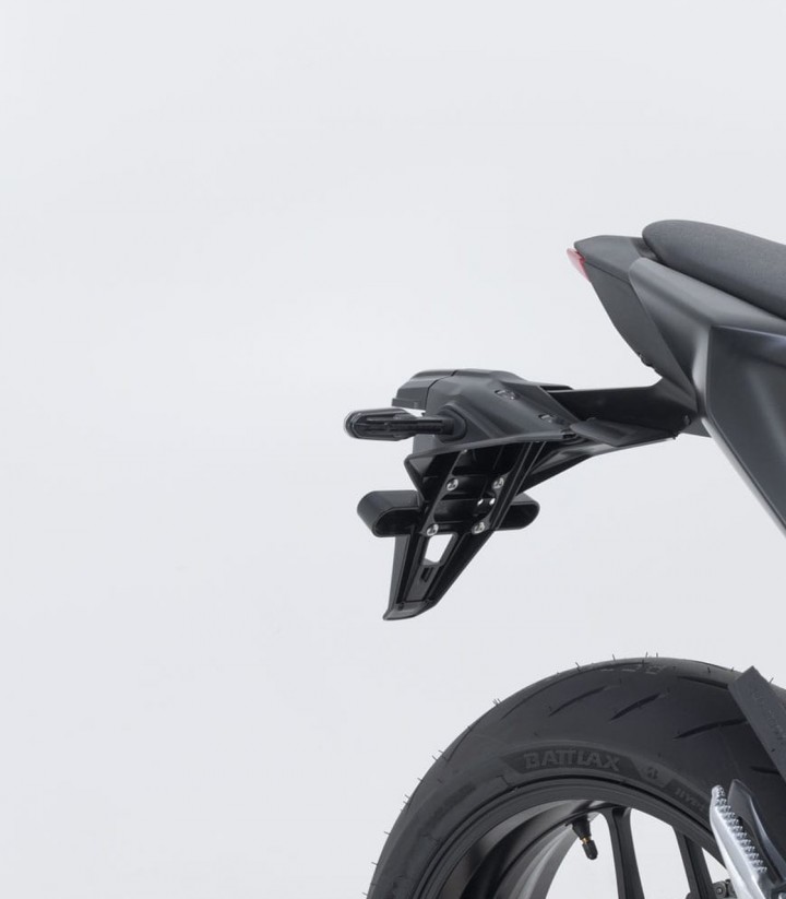 Alforjas SW-MOTECH PRO BLAZE 20 L Yamaha MT-09 (23-24) BC.HTA.06.740.35900