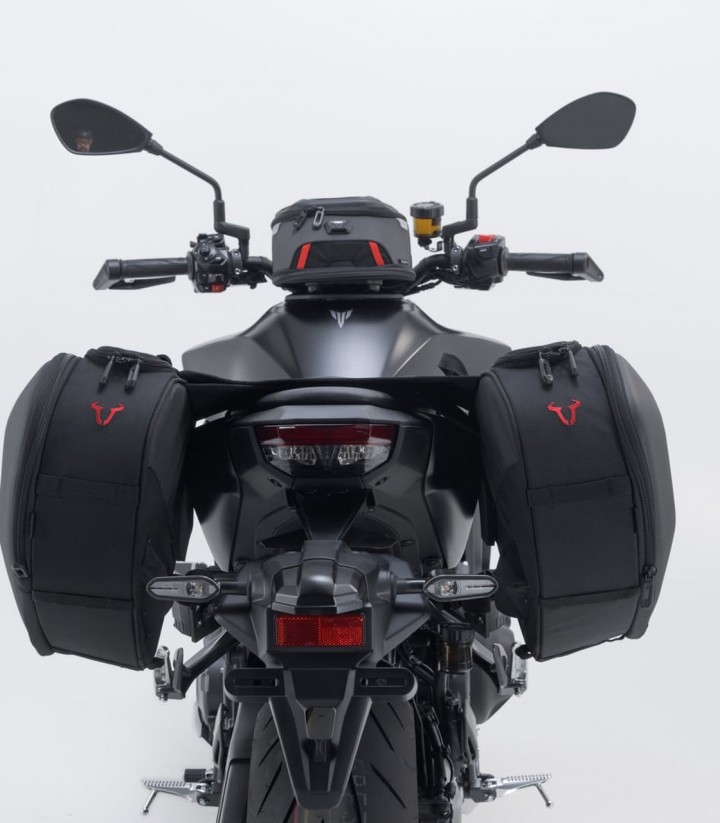 Satteltaschen SW-MOTECH PRO BLAZE 20 L Yamaha MT-09 (23-24) BC.HTA.06.740.35900