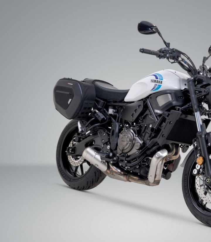 Satteltaschen SW-MOTECH PRO BLAZE H 20 L Yamaha XSR 700 (15-21) BC.HTA.06.740.36500