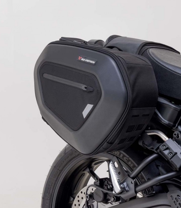 Alforjas SW-MOTECH PRO BLAZE H 20 L Yamaha XSR 700 (15-21) BC.HTA.06.740.36500