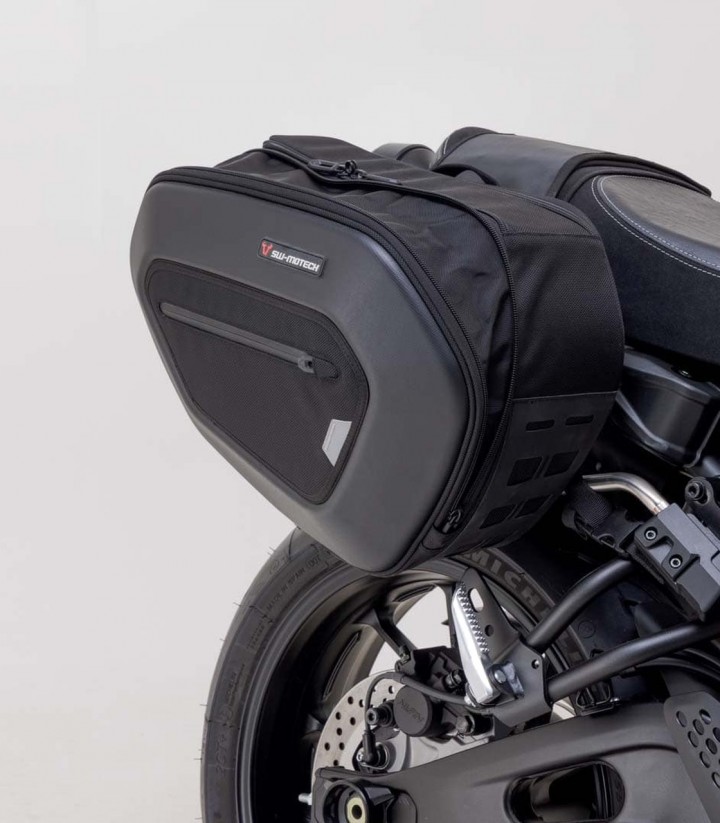Alforjas SW-MOTECH PRO BLAZE H 20 L Yamaha XSR 700 (15-21) BC.HTA.06.740.36500