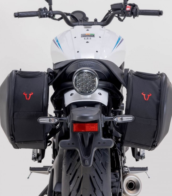 Satteltaschen SW-MOTECH PRO BLAZE H 20 L Yamaha XSR 700 (15-21) BC.HTA.06.740.36500
