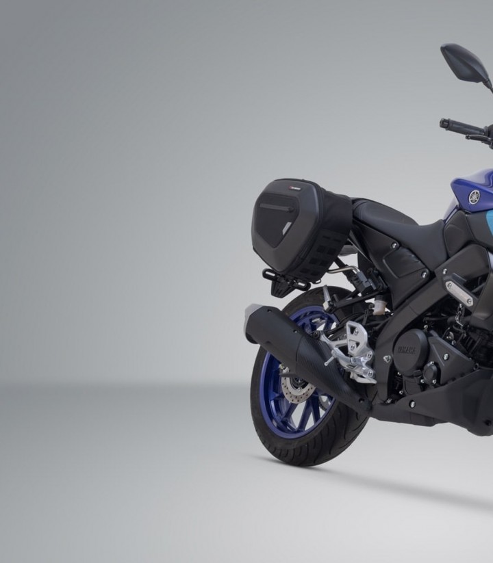 Alforjas SW-MOTECH PRO BLAZE H 20 L Yamaha MT-125 (19-20) BC.HTA.06.740.36800