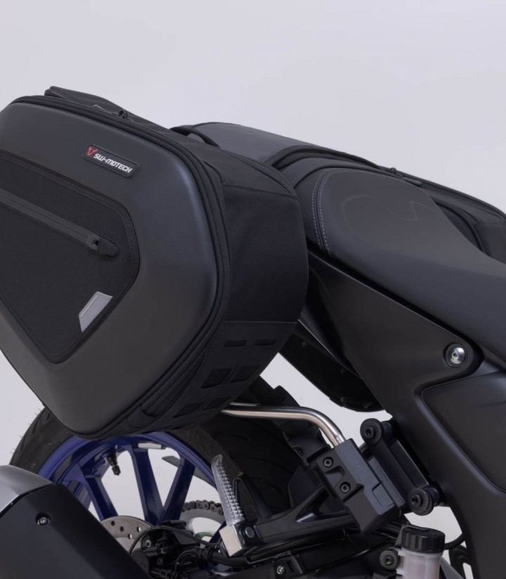 Alforjas SW-MOTECH PRO BLAZE H 20 L Yamaha MT-125 (19-20) BC.HTA.06.740.36800