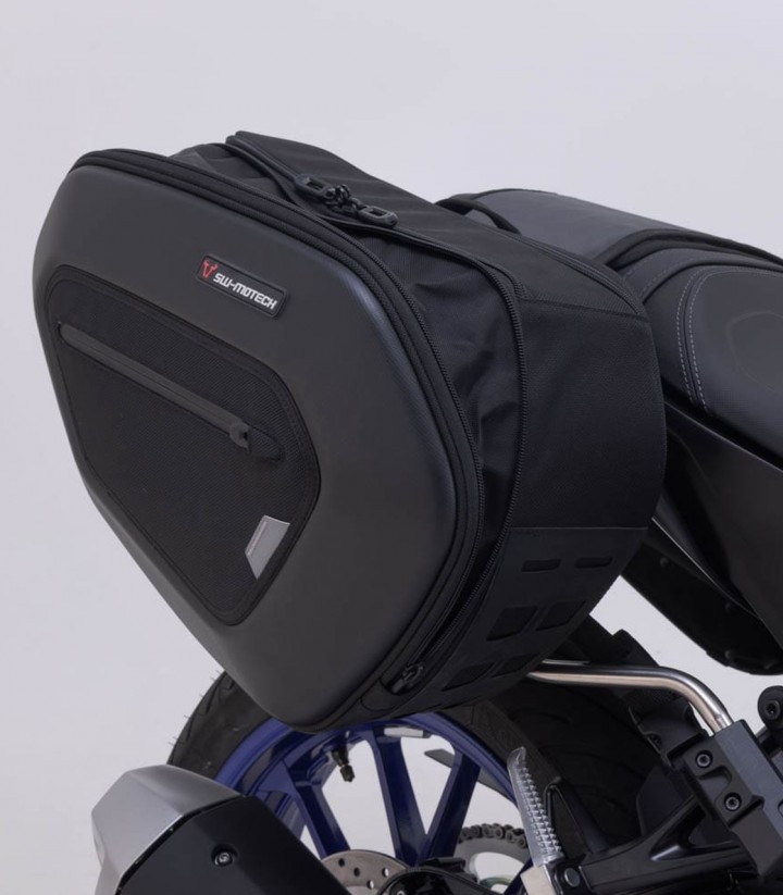 Satteltaschen SW-MOTECH PRO BLAZE H 20 L Yamaha MT-125 (19-20, 25) BC.HTA.06.740.36800