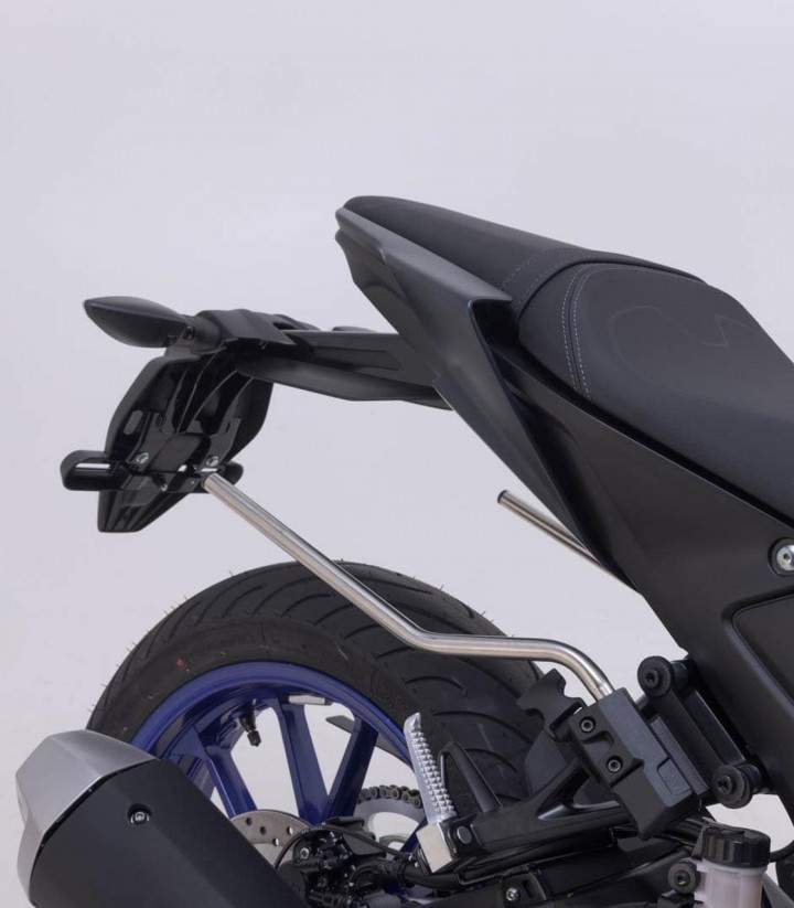 Satteltaschen SW-MOTECH PRO BLAZE H 20 L Yamaha MT-125 (19-20, 25) BC.HTA.06.740.36800