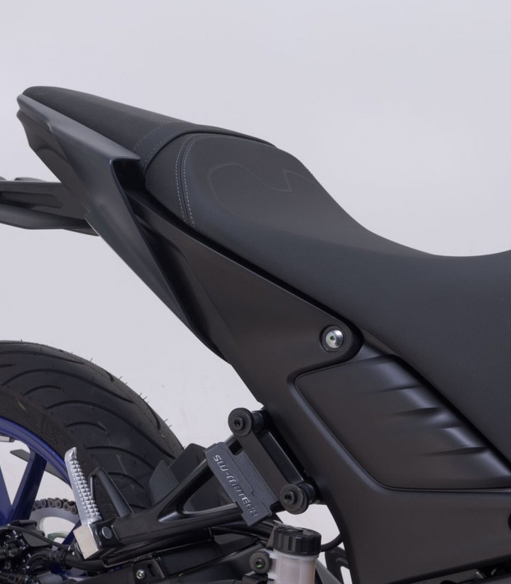 SW-MOTECH PRO BLAZE H 20 L Saddlebags Yamaha MT-125 (19-20) BC.HTA.06.740.36800