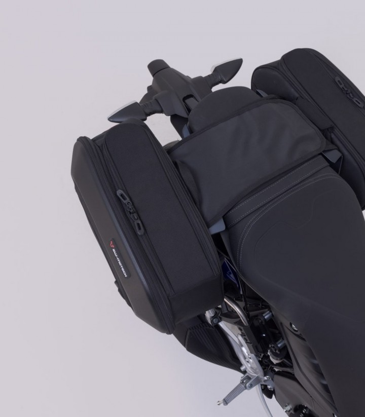 SW-MOTECH PRO BLAZE H 20 L Saddlebags Yamaha MT-125 (19-20) BC.HTA.06.740.36800