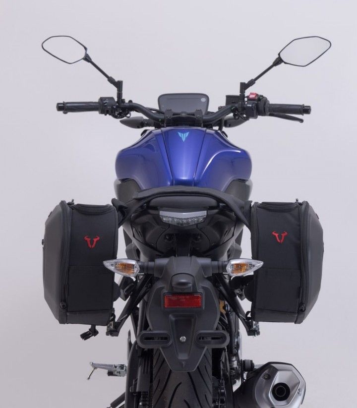 Alforjas SW-MOTECH PRO BLAZE H 20 L Yamaha MT-125 (19-20) BC.HTA.06.740.36800