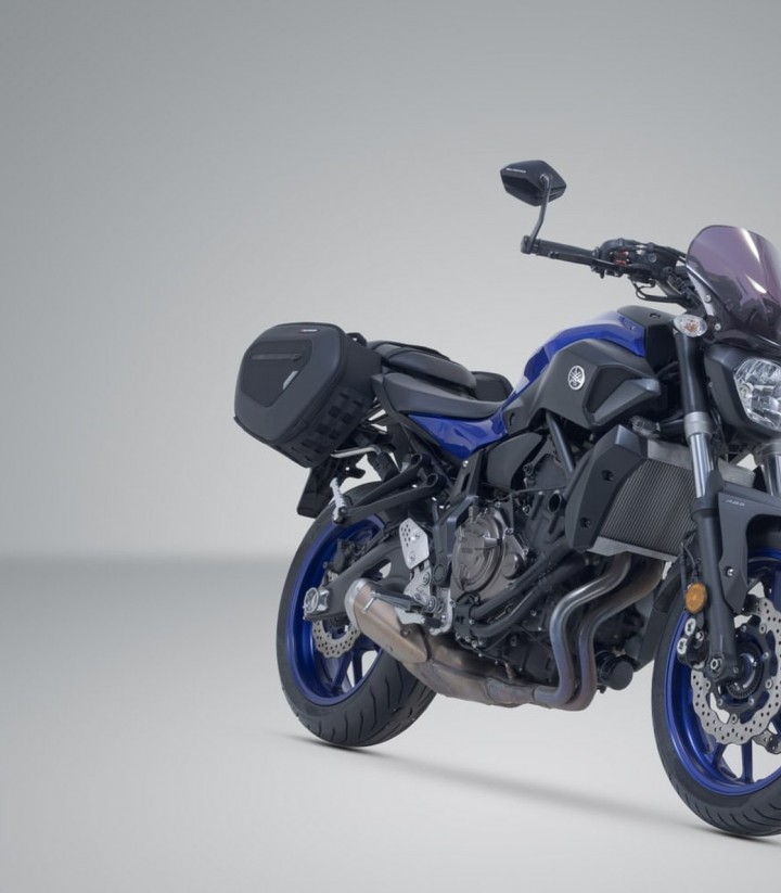 Alforjas SW-MOTECH PRO BLAZE H 20 L Yamaha MT-07 (20-24) BC.HTA.06.740.36900
