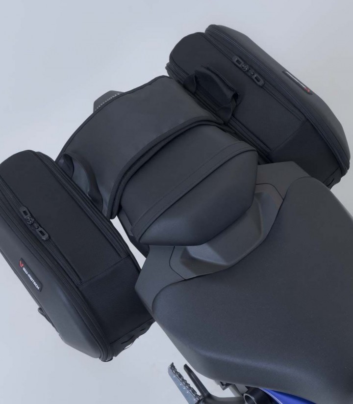 SW-MOTECH PRO BLAZE H 20 L Saddlebags Yamaha MT-07 (20-24) BC.HTA.06.740.36900