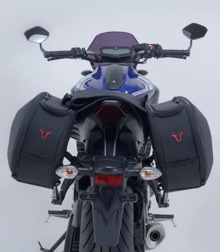 Alforjas SW-MOTECH PRO BLAZE H 20 L Yamaha MT-07 (20-24) BC.HTA.06.740.36900