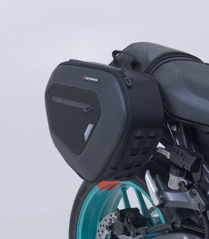 Alforjas SW-MOTECH PRO BLAZE 20 L Yamaha MT-09 (20-23) BC.HTA.06.740.37100