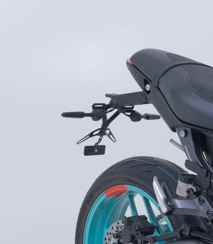 Alforjas SW-MOTECH PRO BLAZE 20 L Yamaha MT-09 (20-23) BC.HTA.06.740.37100