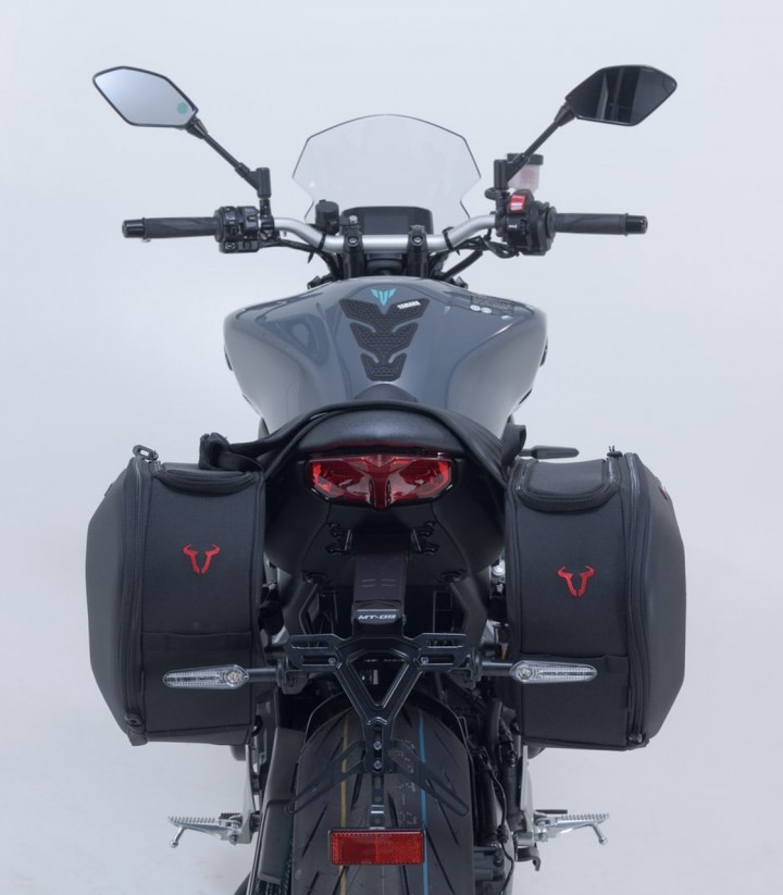 Alforjas SW-MOTECH PRO BLAZE 20 L Yamaha MT-09 (20-23) BC.HTA.06.740.37100