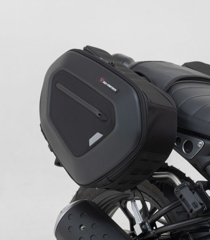 SW-MOTECH PRO BLAZE H 20 L Saddlebags Yamaha XSR125 (21) BC.HTA.06.740.37200