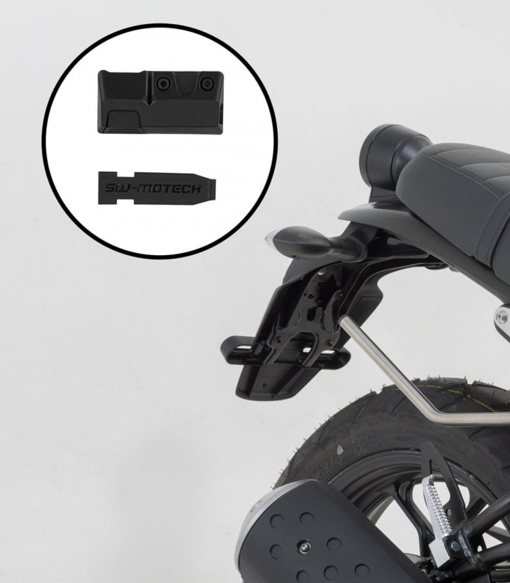 SW-MOTECH PRO BLAZE H 20 L Saddlebags Yamaha XSR125 (21) BC.HTA.06.740.37200