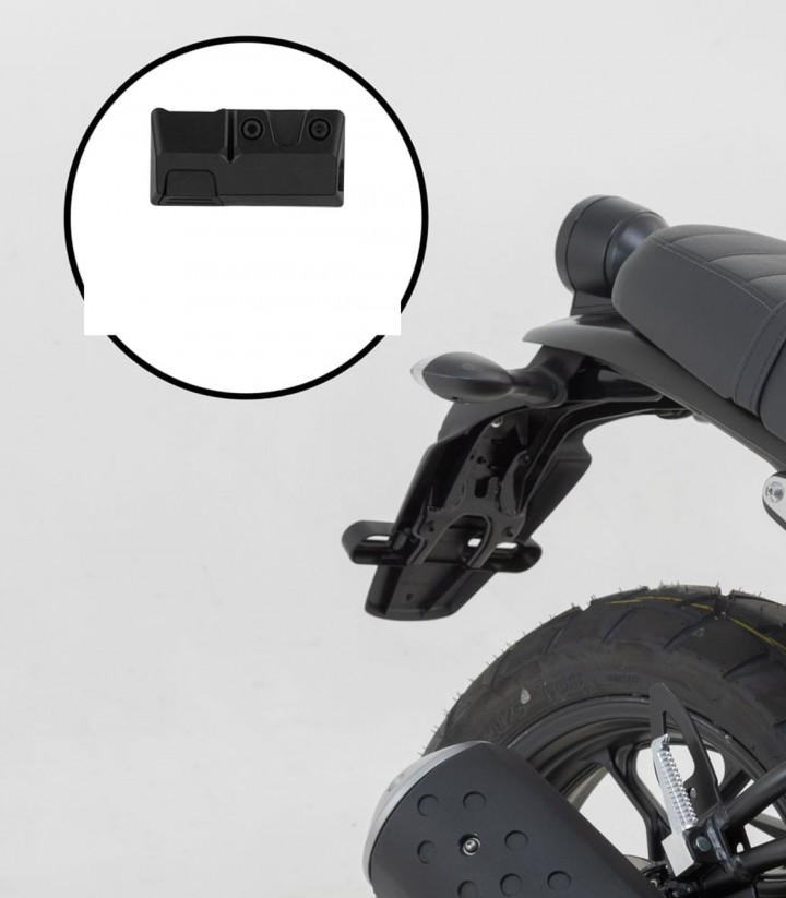 Alforjas SW-MOTECH PRO BLAZE H 20 L Yamaha XSR125 (21) BC.HTA.06.740.37200